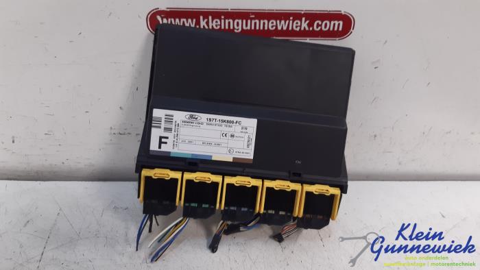 Gebruikte Module Bodycontrol Ford Focus Prijs € 19,00 Margeregeling aangeboden door Klein Gunnewiek Autodemontage & Motorentechniek
