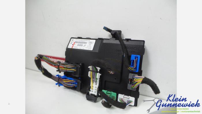 Gebruikte Computer Body Control Ford Ecosport Prijs € 52,00 Margeregeling aangeboden door Klein Gunnewiek Autodemontage & Motorentechniek