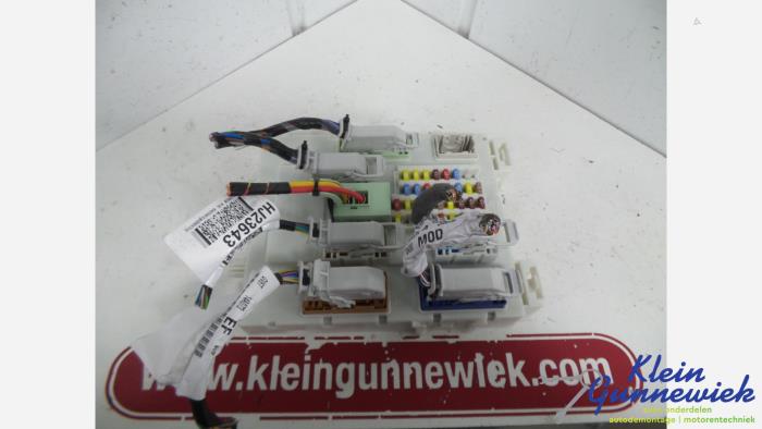 Gebruikte Computer Body Control Ford Grand C-Max Prijs € 80,00 Margeregeling aangeboden door Klein Gunnewiek Autodemontage & Motorentechniek