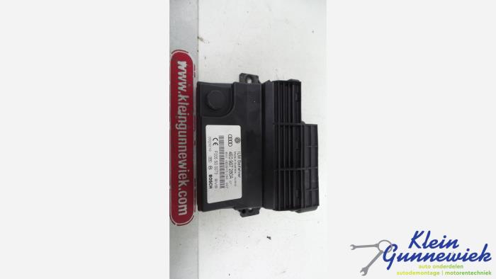 Gebruikte Module Bodycontrol Audi A8 Prijs € 35,00 Margeregeling aangeboden door Klein Gunnewiek Autodemontage & Motorentechniek