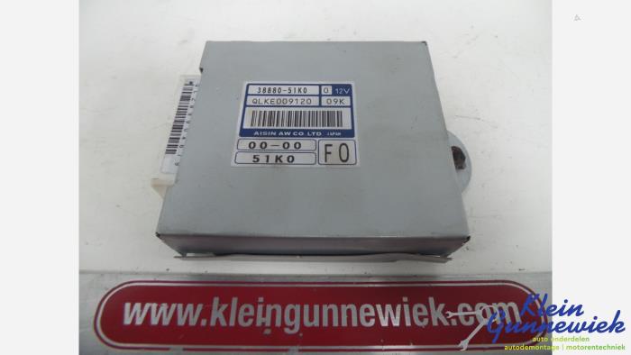 Gebruikte Computer Automatische Bak Opel Agila Prijs € 56,00 Margeregeling aangeboden door Klein Gunnewiek Autodemontage & Motorentechniek