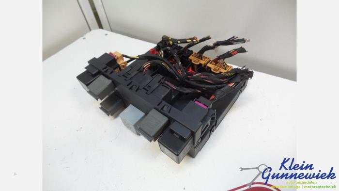 Gebruikte Bodycontrol Module Volkswagen Passat Prijs € 51,00 Margeregeling aangeboden door Klein Gunnewiek Autodemontage & Motorentechniek