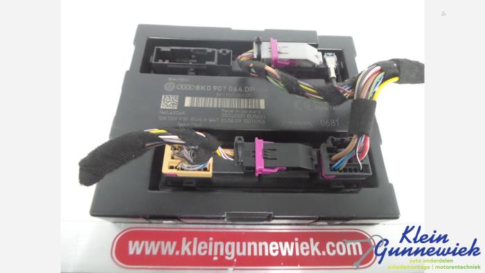 Gebruikte Computer Body Control Audi Q5 Prijs € 57,00 Margeregeling aangeboden door Klein Gunnewiek Autodemontage & Motorentechniek