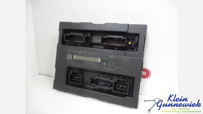 Gebruikte Computer Body Control Audi Allroad Quattro Prijs € 101,00 Margeregeling aangeboden door Klein Gunnewiek Autodemontage & Motorentechniek