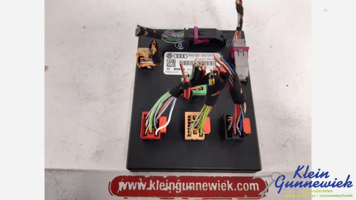 Gebruikte Bodycontrol Module Audi SQ5 Prijs € 115,00 Margeregeling aangeboden door Klein Gunnewiek Autodemontage & Motorentechniek