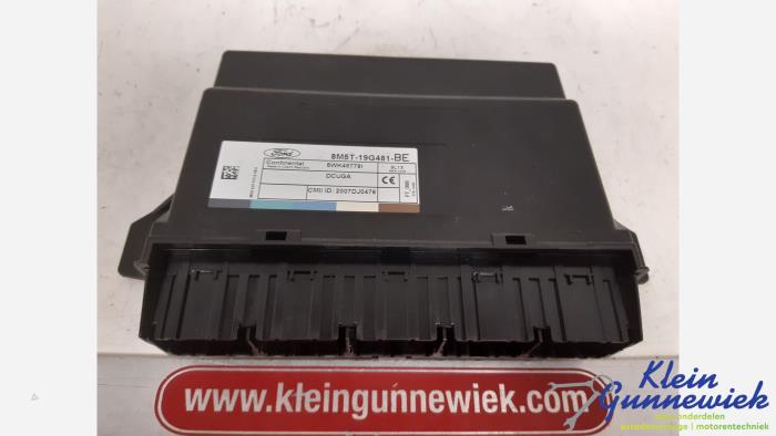 Gebruikte Computer Body Control Ford Focus Prijs € 59,00 Margeregeling aangeboden door Klein Gunnewiek Autodemontage & Motorentechniek