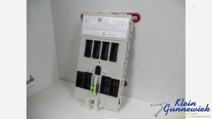 Gebruikte Bodycontrol Module BMW 3-Serie Prijs € 105,00 Margeregeling aangeboden door Klein Gunnewiek Autodemontage & Motorentechniek