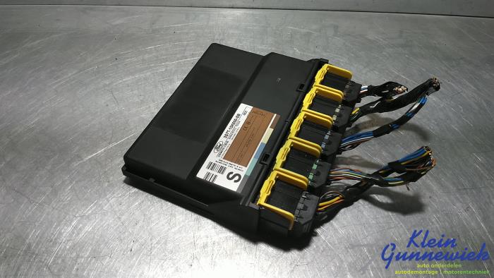 Gebruikte Computer Body Control Ford Mondeo Prijs € 27,00 Margeregeling aangeboden door Klein Gunnewiek Autodemontage & Motorentechniek
