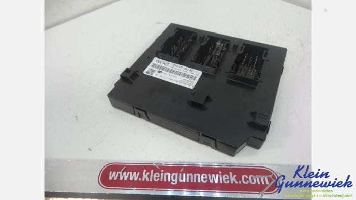 Gebruikte Computer Body Control Audi A1 Prijs € 75,00 Margeregeling aangeboden door Klein Gunnewiek Autodemontage & Motorentechniek