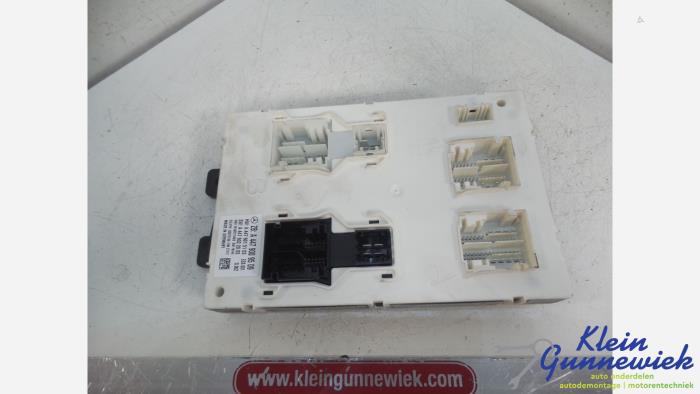 Gebruikte Module Bodycontrol Mercedes Vito Prijs € 106,00 Margeregeling aangeboden door Klein Gunnewiek Autodemontage & Motorentechniek