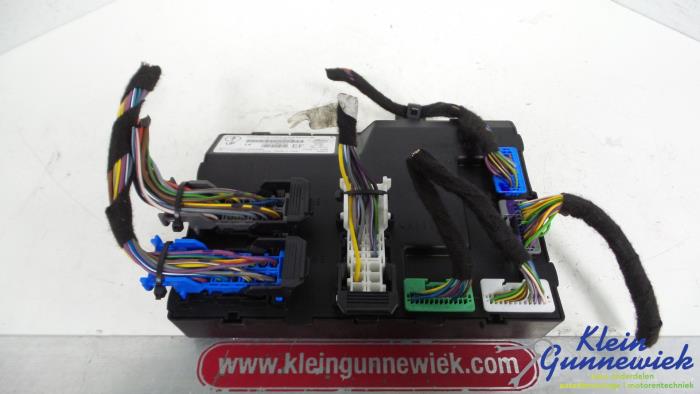 Gebruikte Bodycontrol Module Ford Ecosport Prijs € 52,00 Margeregeling aangeboden door Klein Gunnewiek Autodemontage & Motorentechniek
