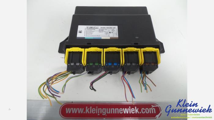 Gebruikte Computer Body Control Ford Focus Prijs € 20,00 Margeregeling aangeboden door Klein Gunnewiek Autodemontage & Motorentechniek