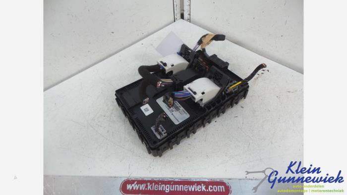 Computer Body Control van een Ford Ecosport 2020