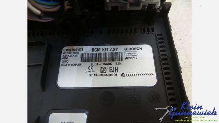 Computer Body Control van een Ford Ecosport 2020