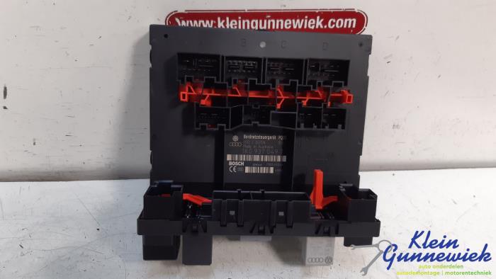 Gebruikte Computer Body Control Volkswagen Touran Prijs € 30,00 Margeregeling aangeboden door Klein Gunnewiek Autodemontage & Motorentechniek