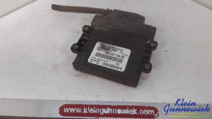 Gebruikte Computer Automatische Bak Volkswagen Golf Plus Prijs € 113,00 Margeregeling aangeboden door Klein Gunnewiek Autodemontage & Motorentechniek
