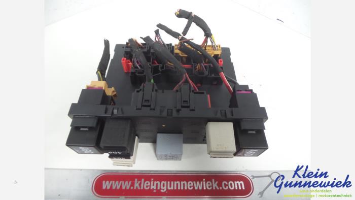 Computer Body Control van een Volkswagen Passat 2007