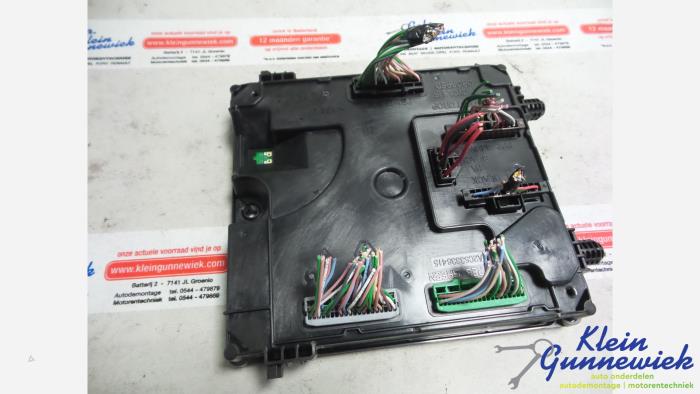Gebruikte Bodycontrol Module Renault Laguna Prijs € 59,00 Margeregeling aangeboden door Klein Gunnewiek Autodemontage & Motorentechniek