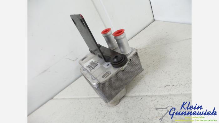 Gebruikte Airco Koeler Audi A3 Prijs € 62,00 Margeregeling aangeboden door Klein Gunnewiek Autodemontage & Motorentechniek