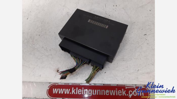 Gebruikte Bodycontrol Module Skoda Fabia Prijs € 29,00 Margeregeling aangeboden door Klein Gunnewiek Autodemontage & Motorentechniek