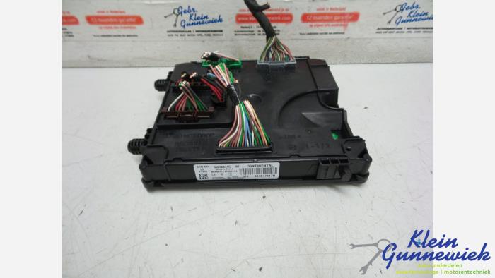 Gebruikte Computer Body Control Renault Laguna Prijs € 59,00 Margeregeling aangeboden door Klein Gunnewiek Autodemontage & Motorentechniek