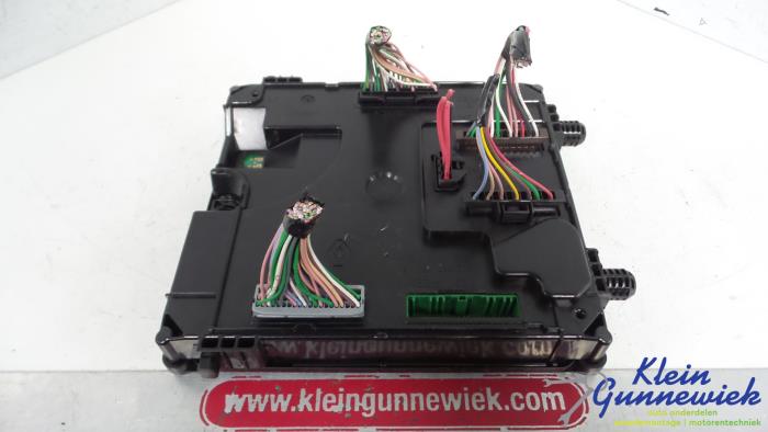 Gebruikte Bodycontrol Module Renault Laguna Prijs € 56,00 Margeregeling aangeboden door Klein Gunnewiek Autodemontage & Motorentechniek