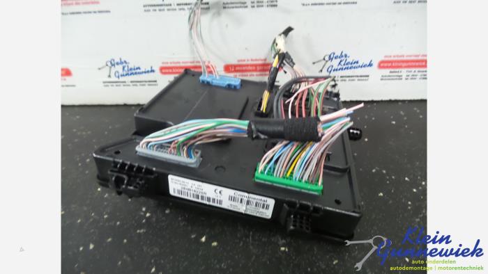 Gebruikte Module Bodycontrol Renault Megane Prijs € 31,00 Margeregeling aangeboden door Klein Gunnewiek Autodemontage & Motorentechniek