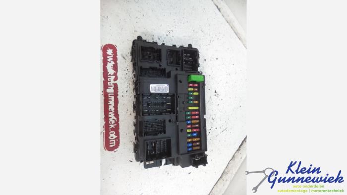 Gebruikte Bodycontrol Module Ford Mondeo Prijs € 87,00 Margeregeling aangeboden door Klein Gunnewiek Autodemontage & Motorentechniek