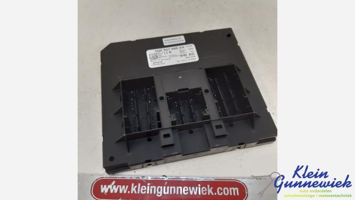Gebruikte Computer Body Control Skoda Octavia Prijs € 81,00 Margeregeling aangeboden door Klein Gunnewiek Autodemontage & Motorentechniek