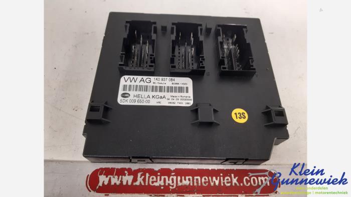 Gebruikte Bodycontrol Module Volkswagen Golf Prijs € 106,00 Margeregeling aangeboden door Klein Gunnewiek Autodemontage & Motorentechniek