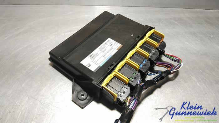 Gebruikte Bodycontrol Module Ford Mondeo Prijs € 20,00 Margeregeling aangeboden door Klein Gunnewiek Autodemontage & Motorentechniek