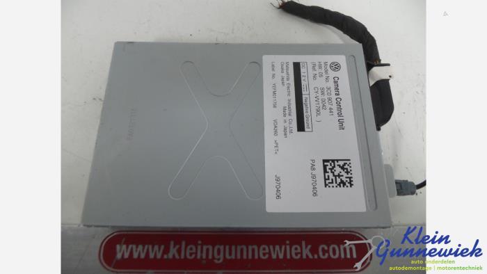 Gebruikte Camera module Volkswagen Passat Prijs € 95,00 Margeregeling aangeboden door Klein Gunnewiek Autodemontage & Motorentechniek