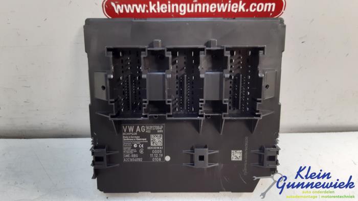 Gebruikte Module Bodycontrol Volkswagen Sharan Prijs € 95,00 Margeregeling aangeboden door Klein Gunnewiek Autodemontage & Motorentechniek