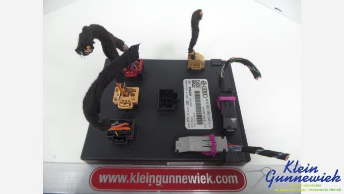 Gebruikte Computer Body Control Audi A6 Prijs € 66,00 Margeregeling aangeboden door Klein Gunnewiek Autodemontage & Motorentechniek