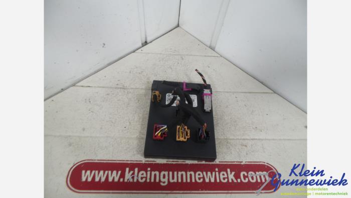 Gebruikte Module Bodycontrol Audi A6 Prijs € 52,00 Margeregeling aangeboden door Klein Gunnewiek Autodemontage & Motorentechniek
