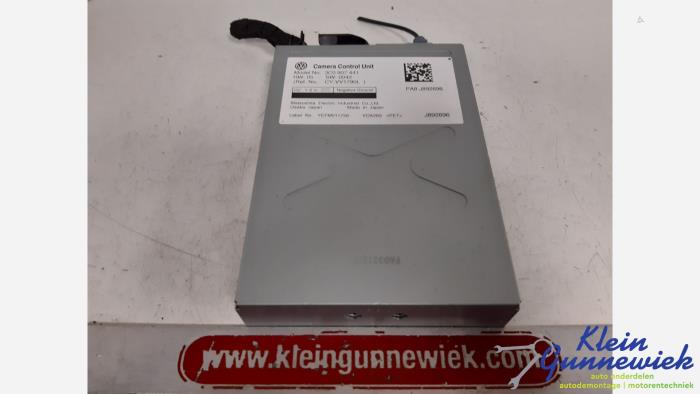 Gebruikte Camera module Volkswagen Passat Prijs € 95,00 Margeregeling aangeboden door Klein Gunnewiek Autodemontage & Motorentechniek