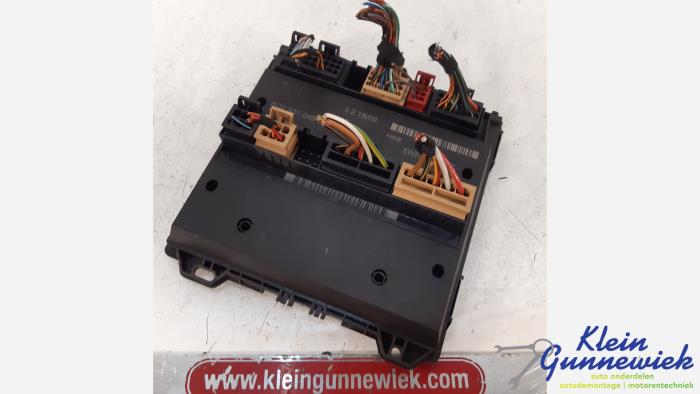 Gebruikte Bodycontrol Module Volkswagen Polo Prijs € 28,00 Margeregeling aangeboden door Klein Gunnewiek Autodemontage & Motorentechniek