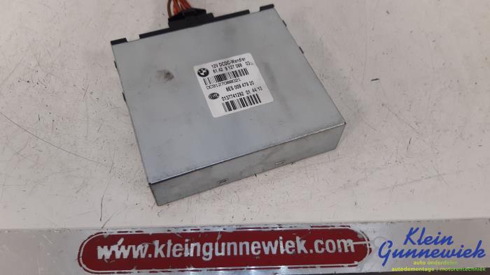 Gebruikte Computer ABS BMW 3-Serie Prijs € 27,00 Margeregeling aangeboden door Klein Gunnewiek Autodemontage & Motorentechniek