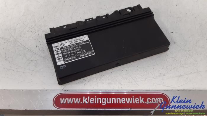 Gebruikte Computer Body Control BMW 5-Serie Prijs € 54,00 Margeregeling aangeboden door Klein Gunnewiek Autodemontage & Motorentechniek