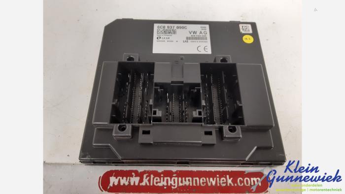 Gebruikte BCM Skoda Fabia Prijs € 74,00 Margeregeling aangeboden door Klein Gunnewiek Autodemontage & Motorentechniek