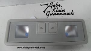 Gebruikte Binnenverlichting achter Skoda Superb Prijs op aanvraag aangeboden door Gebr.Klein Gunnewiek Ho.BV