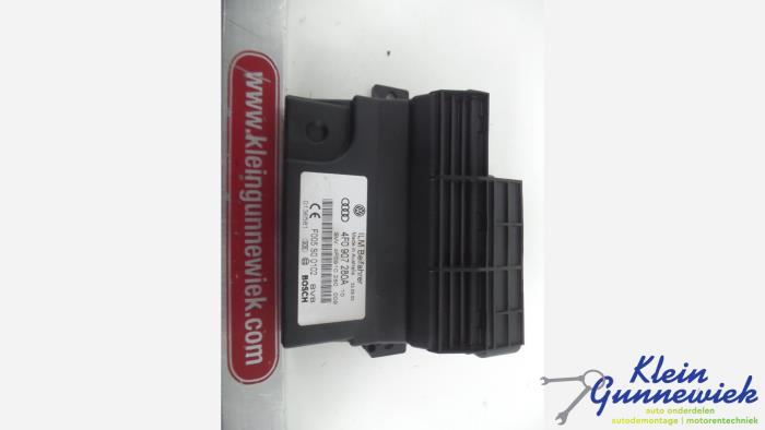 Gebruikte Bodycontrol Module Audi A6 Prijs € 35,00 Margeregeling aangeboden door Klein Gunnewiek Autodemontage & Motorentechniek