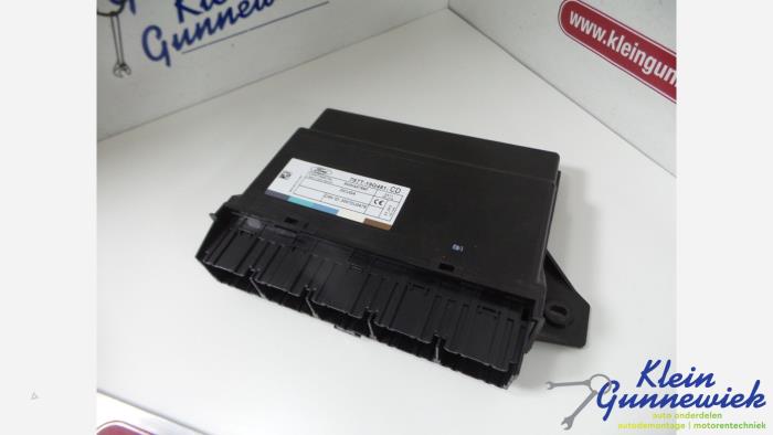Gebruikte Bodycontrol Module Ford Mondeo Prijs € 67,00 Margeregeling aangeboden door Klein Gunnewiek Autodemontage & Motorentechniek