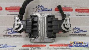 Gebruikte Computer Automatische Bak Opel Vectra Prijs € 100,00 Margeregeling aangeboden door Klein Gunnewiek Autodemontage & Motorentechniek