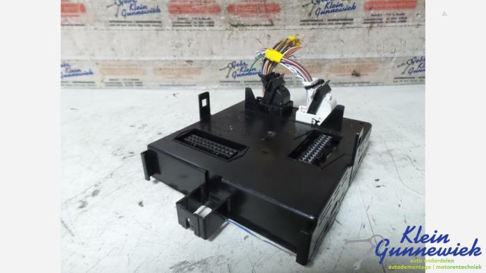 Gebruikte Module Bodycontrol Renault Laguna Prijs € 35,00 Margeregeling aangeboden door Klein Gunnewiek Autodemontage & Motorentechniek