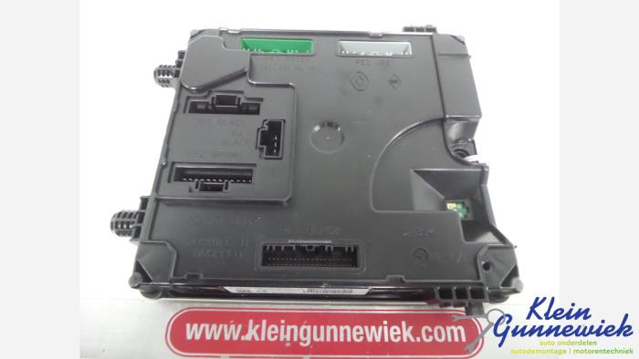 Gebruikte Bodycontrol Module Renault Laguna Prijs € 56,00 Margeregeling aangeboden door Klein Gunnewiek Autodemontage & Motorentechniek
