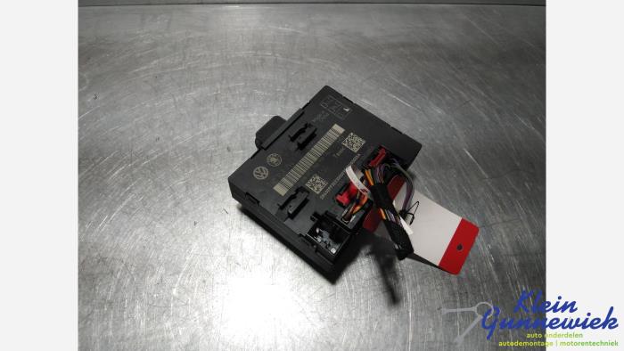 Gebruikte Computer Body Control Skoda Yeti Prijs € 22,00 Margeregeling aangeboden door Klein Gunnewiek Autodemontage & Motorentechniek