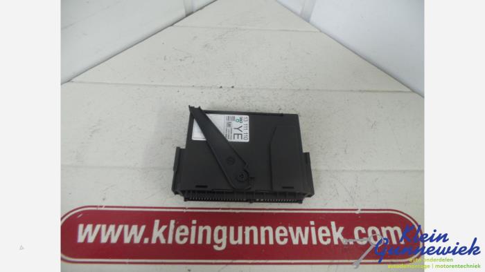 Gebruikte Bodycontrol Module Opel Corsa Prijs € 31,00 Margeregeling aangeboden door Klein Gunnewiek Autodemontage & Motorentechniek