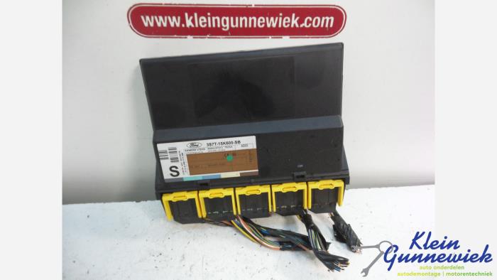 Gebruikte Computer Body Control Ford Mondeo Prijs € 27,00 Margeregeling aangeboden door Klein Gunnewiek Autodemontage & Motorentechniek