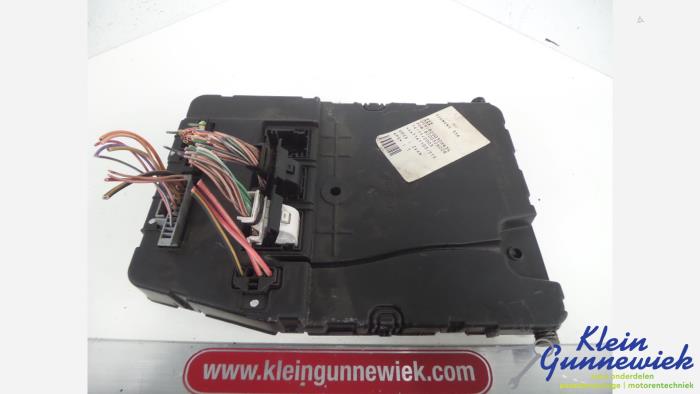 Gebruikte Module Bodycontrol Renault Megane Prijs € 33,00 Margeregeling aangeboden door Klein Gunnewiek Autodemontage & Motorentechniek